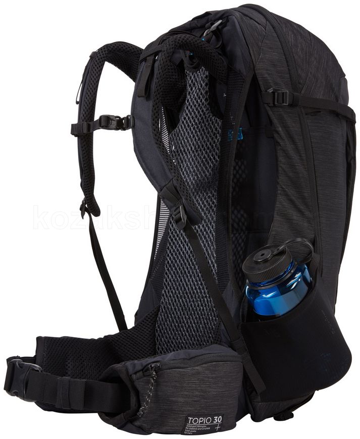Туристичний рюкзак Thule Topio 30L (Black)