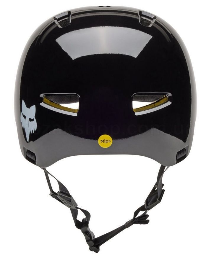 Шлем FOX FLIGHT HELMET - SOLID [Black], L
