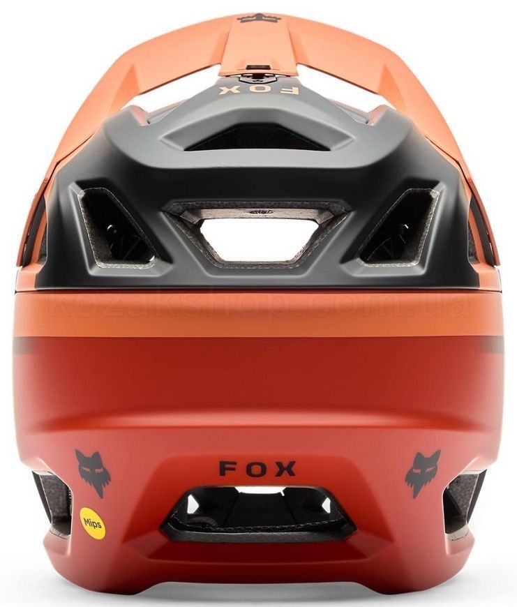 Вело шолом FOX PROFRAME Helmet - RIZER [Coral], L