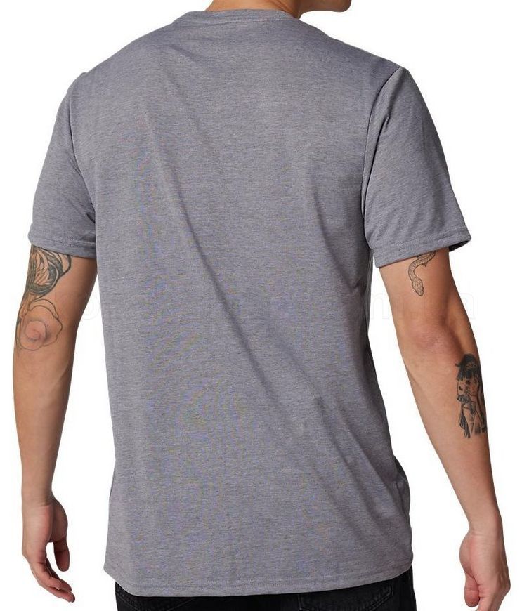 Футболка FOX NON STOP TECH TEE [Graphite], XL
