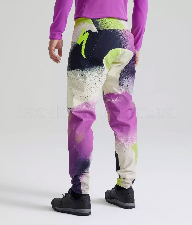 Штаны Specialized Gravity Pants [BRCHWHT/MULTI SPINDRIFT] - 32 (64223-09032)