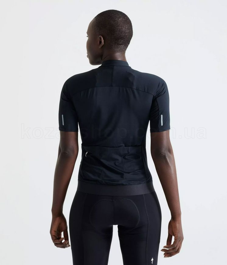 Женская джерси Specialized Foundation Short Sleeve Jersey Woman [BLK] - XS (64023-8011)