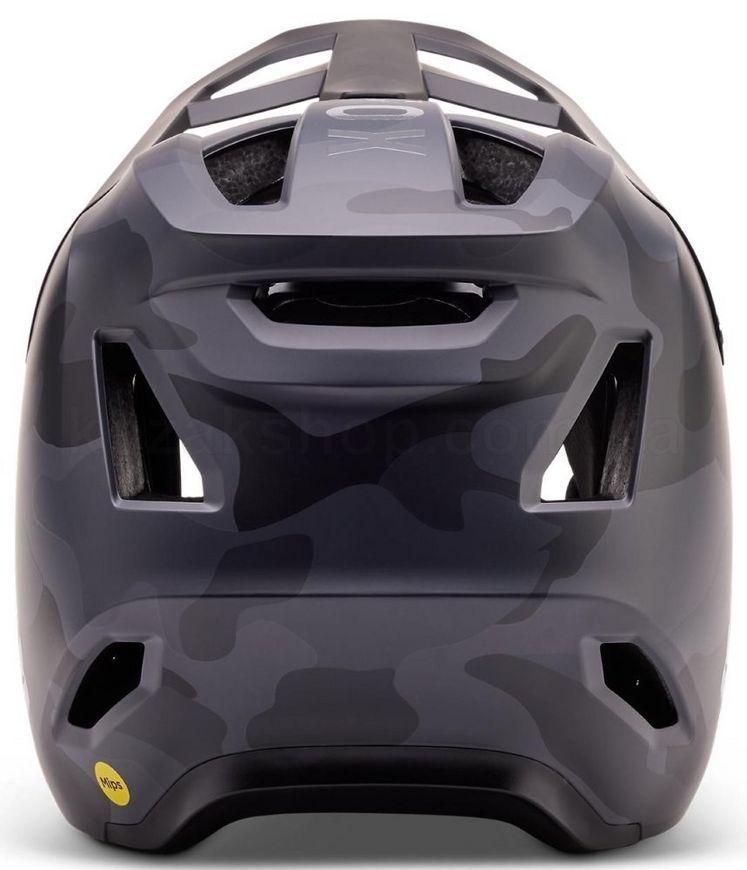 Шолом FOX RAMPAGE Helmet - CAMO [Black], L