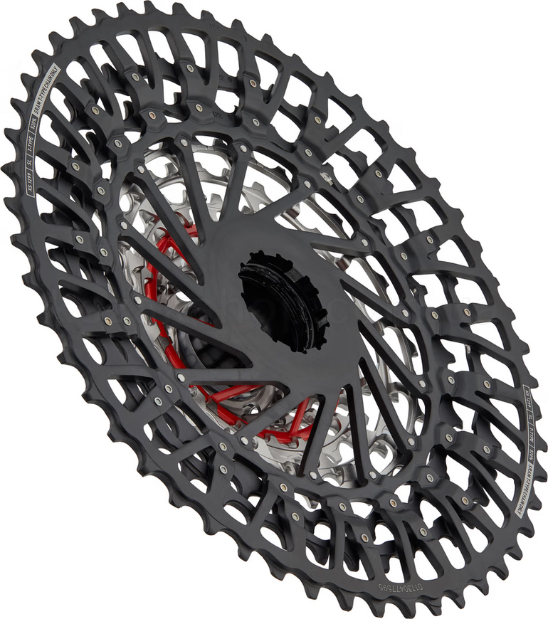 Касета SRAM XS-1299 XX SL Eagle T-Type 10-52 12 speed