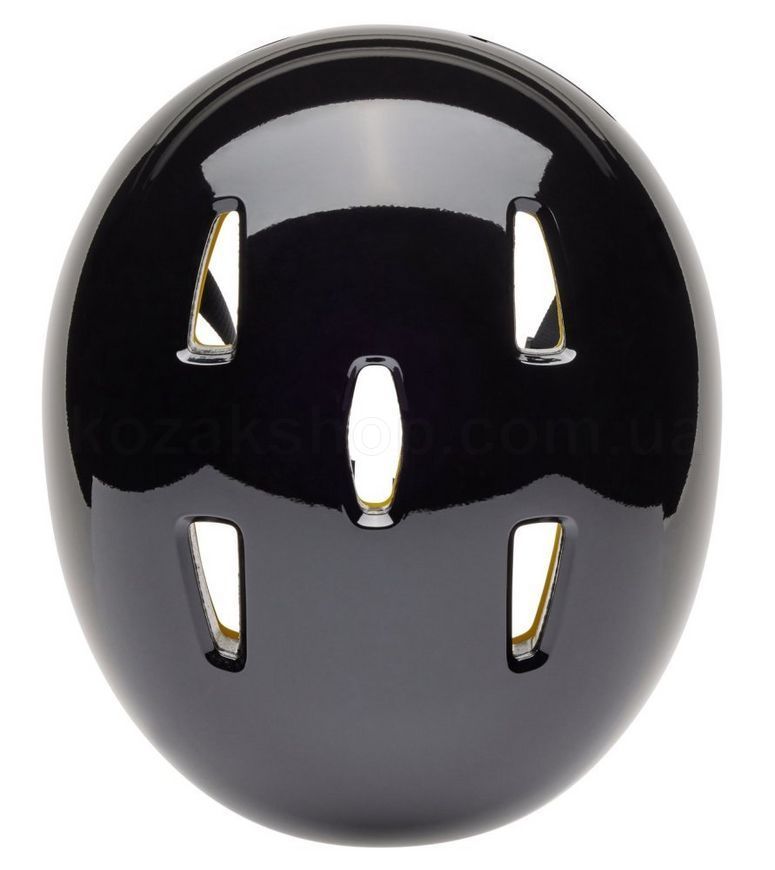 Шлем FOX FLIGHT HELMET - SOLID [Black], L