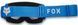 Маска FOX MAIN Goggle - CORE [True Blue], Clear Lens