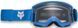 Маска FOX MAIN Goggle - CORE [True Blue], Clear Lens