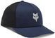 Кепка FOX HEAD Trucker Hat [Midnight], One Size