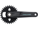 Шатуны Shimano FC-M6120-1 DEORE, 175мм, 30T 12-sp