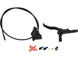 Тормоз Shimano MT410-2 передний 1000мм, J-Kit