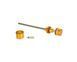 Шток повітряної пружини вилки Rock Shox FORK SPRING DEBONAIR+ SHAFT - (INCLUDES AIR SHAFT, BOTTOM STUD, AND BUMPERS) 160MM- 27/29 (BUTTERCUP AND NON-BUTTERCUP COMPATIBLE) - ZEB A1+ (11.4018.111.050)