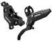 Гальма SRAM Motive Bronze, Front/Rear, 2000mm Hose Diffusion Black Ano A1