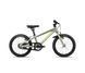 Дитячий велосипед ORBEA MX 16 [Metallic Green Artichoke (Matt) - Yellow (Matt)]