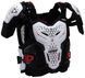 Защита тела LEATT 5.5 PRO EVO Chest Protector [White], L/XL