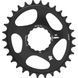 Зірка Race Face Cinch Oval Direct Mount Chainring 28T, 10/11/12s, [MATTE BLK]