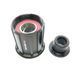 Барабан DT Swiss Freehub Body Ratchet LN - Shimano MTB | Aluminum | 12x142/148mm (HWYABM00S3764S)