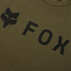 Футболка FOX Short Sleeve Tee - ABSOLUTE [Olive Green], M