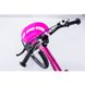 Дитячий велосипед RoyalBaby Chipmunk MK 12", OFFICIAL UA, рожевий