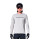 Вело джерсі Alpinestars A-DURA SWITCH LS JERSEY LIGHT GRAY, M