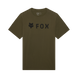 Футболка FOX Short Sleeve Tee - ABSOLUTE [Olive Green], M