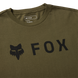 Футболка FOX Short Sleeve Tee - ABSOLUTE [Olive Green], M