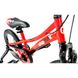 Детский велосипед RoyalBaby Chipmunk EXPLORER 16", OFFICIAL UA, красный