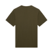 Футболка FOX Short Sleeve Tee - ABSOLUTE [Olive Green], M