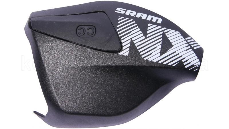 Кришка манетки SRAM NX EAGLE MMX Right Shift Lever Trigger Cover Black (11.7018.074.001)