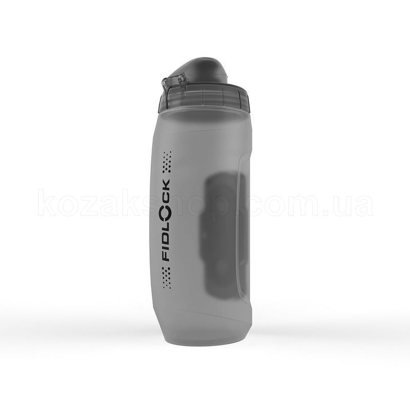 Фляга FIDLOCK TWIST bottle 590 + bike base [smoke]