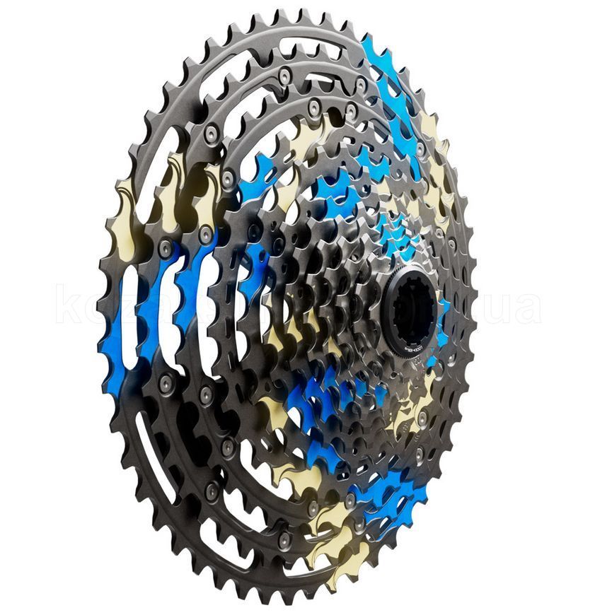 Касета Shimano XTR CS-M9200-12 9-45T, 12 Speed, Micro Spline