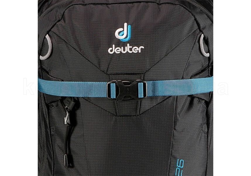 Рюкзак Deuter Freerider 26 л Black