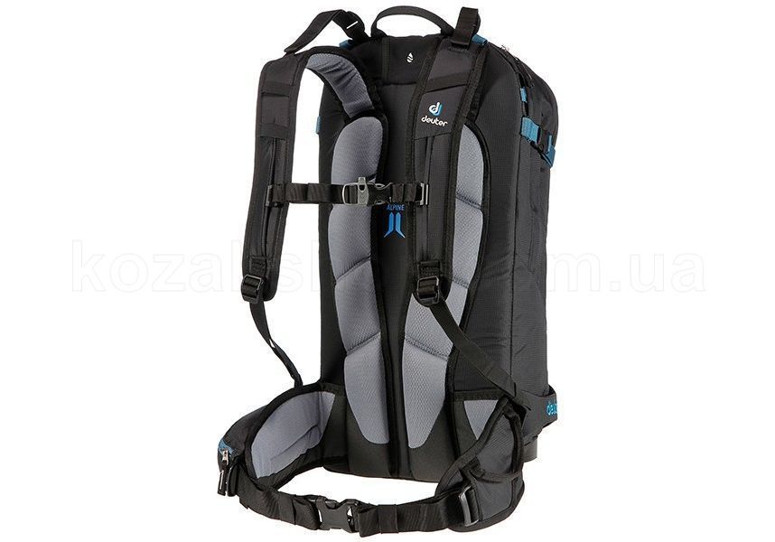 Рюкзак Deuter Freerider 26 л Black
