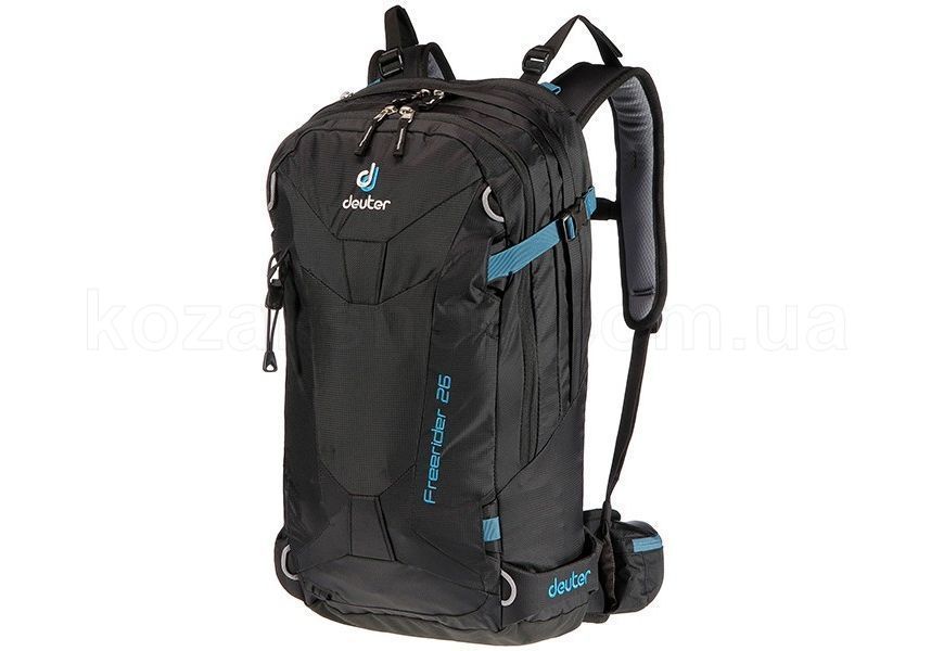 Рюкзак Deuter Freerider 26 л Black