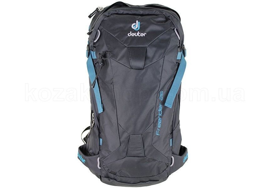 Рюкзак Deuter Freerider 26 л Black