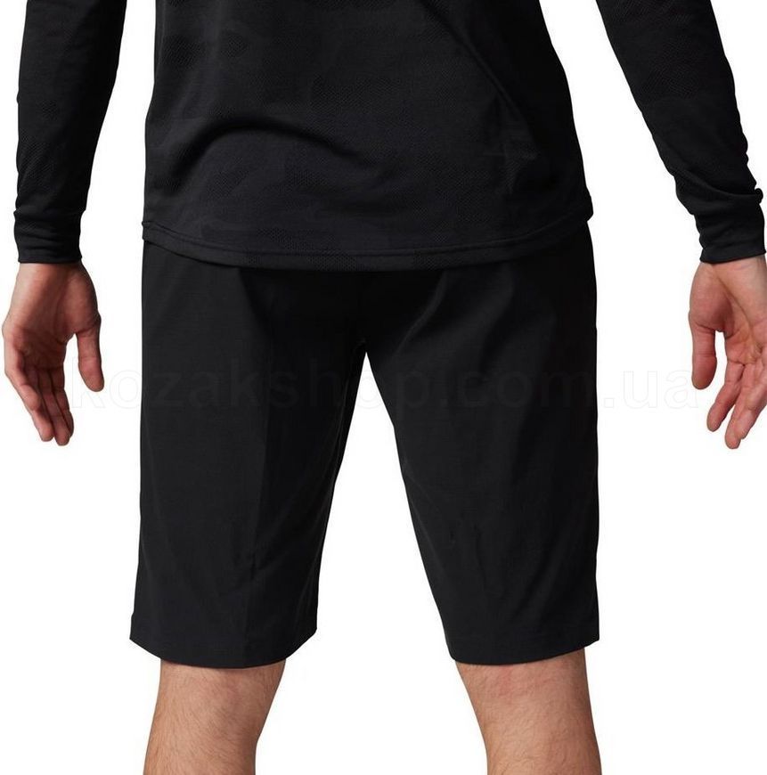 Вело шорты FOX RANGER SHORT + Liner [Black], 38