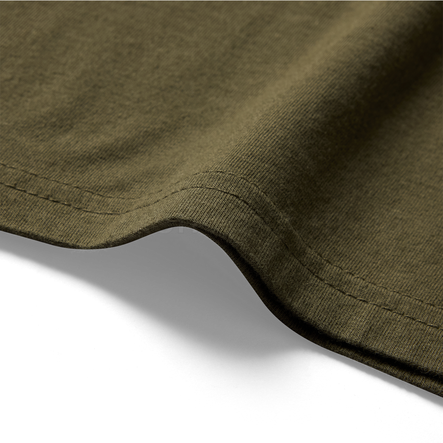 Футболка FOX Short Sleeve Tee - ABSOLUTE [Olive Green], M
