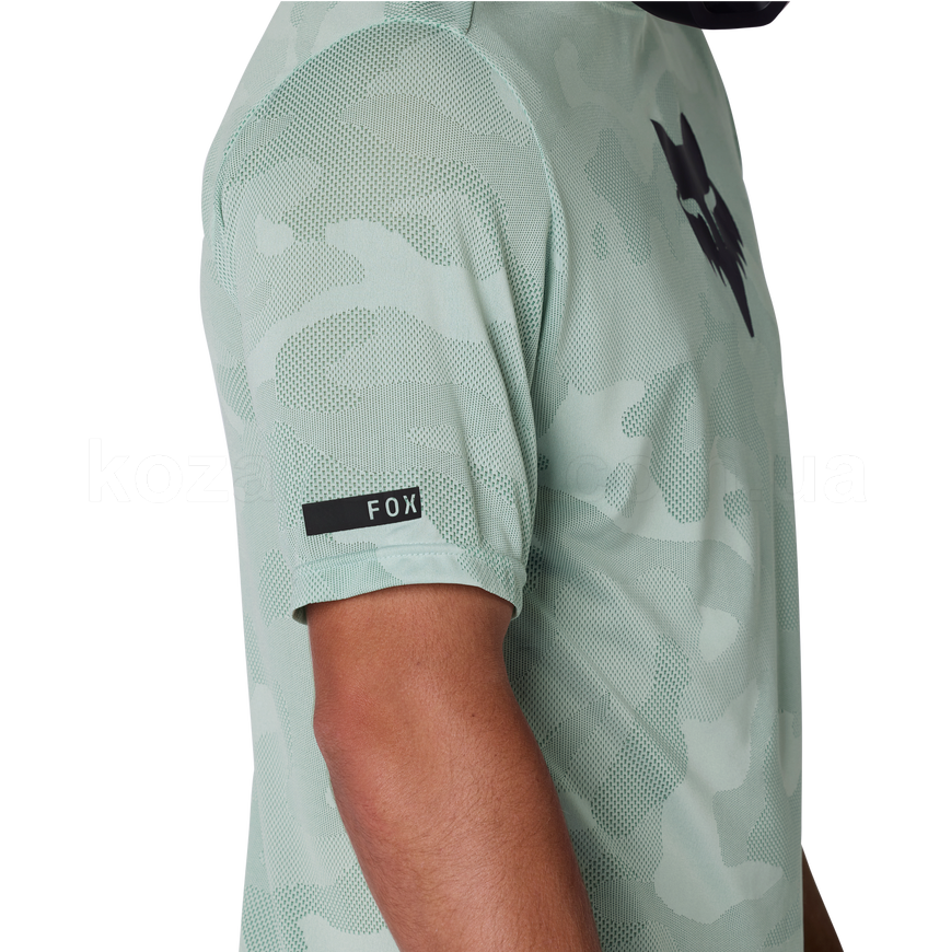 Вело джерсі FOX RANGER TRU-DRI&reg; SS Jersey [Frost Blue], XL