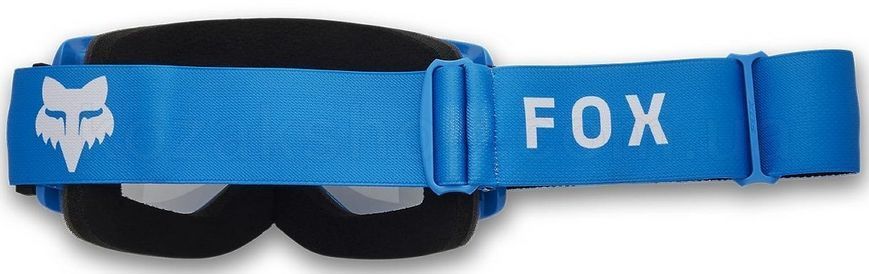 Маска FOX MAIN Goggle - CORE [True Blue], Clear Lens