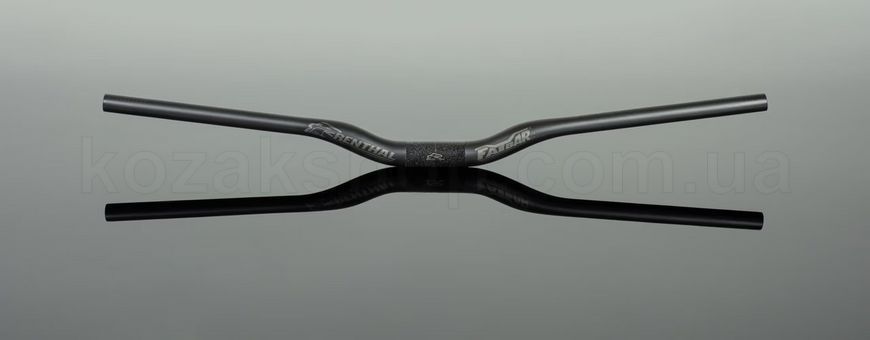 Руль Renthal Fatbar Carbon V3 31.8, 800, 30, [Black]