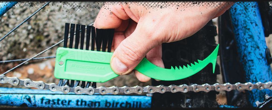 Щетка Juice Lubes Casette Cleaning Brush
