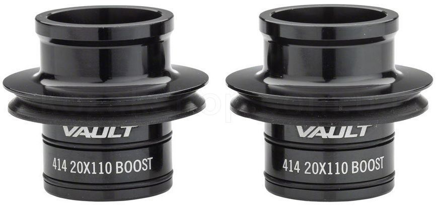 Адаптер втулки Race Face ENDCAP, SET, VAULT, FRONT, 414, 20X110, BOOST (F60086)