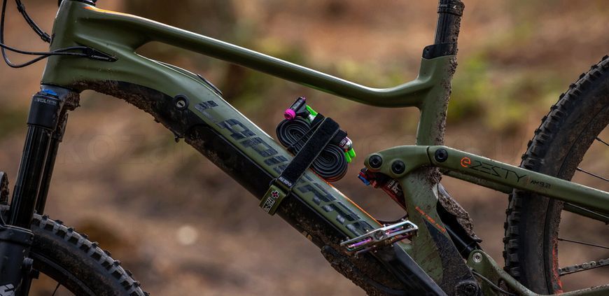 Органайзер на раму Muc-Off Utility Frame Strap [Green]