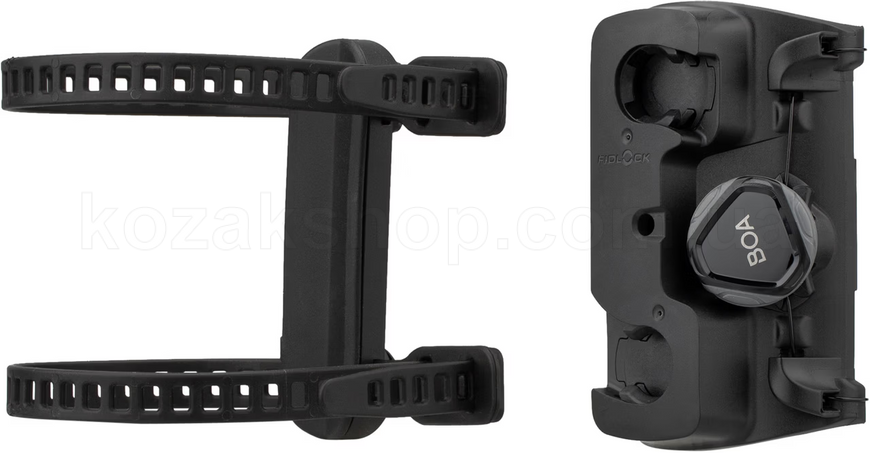 Магнитное крепление универсальное FIDLOCK TWIST Universal Connector BOA Lacing + Universal base
