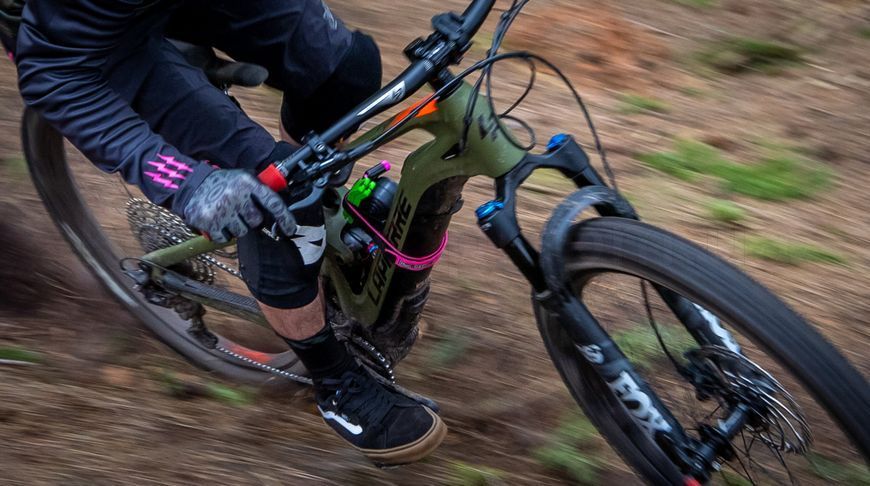 Органайзер на раму Muc-Off Utility Frame Strap [Green]