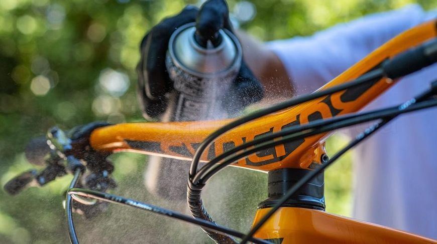 Спрей для велосипеда Muc-Off Bike Care Duo Kit