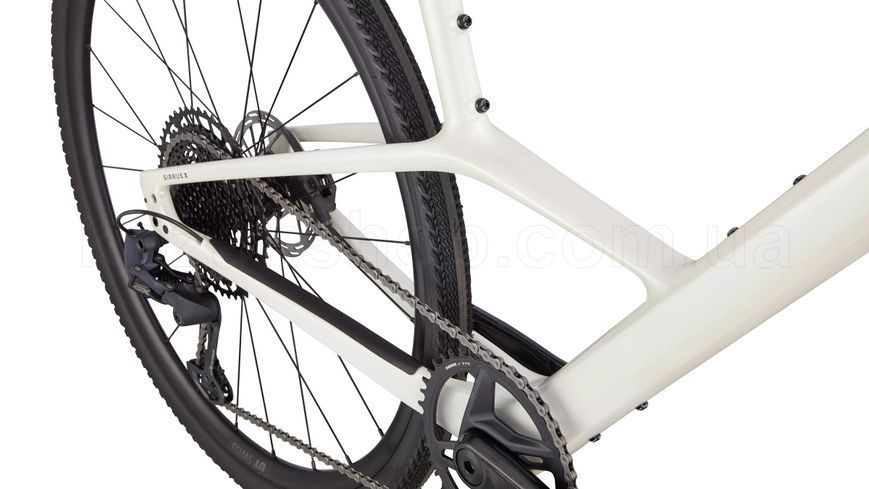 Велосипед Specialized Sirrus X 6.0 [DUNEWHT/OBSD] - M (92425-1103)