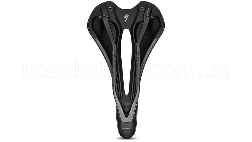 Седло Specialized ROMIN EVO PRO SADDLE BLK 155 (27116-7105)