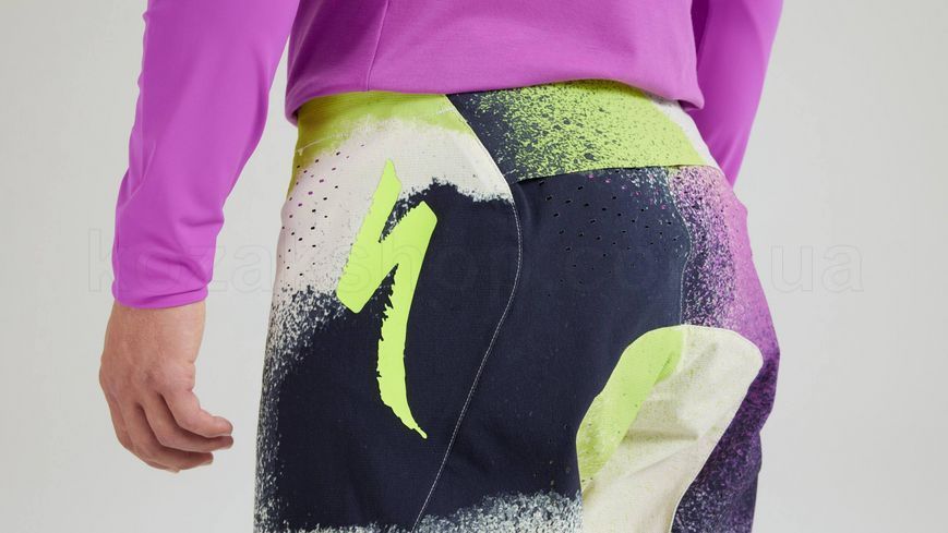 Штаны Specialized Gravity Pants [BRCHWHT/MULTI SPINDRIFT] - 32 (64223-09032)