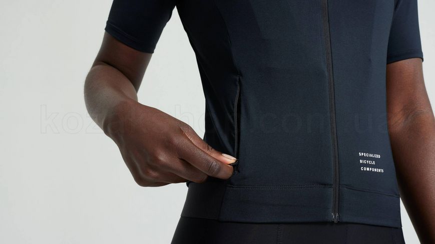 Женская джерси Specialized Foundation Short Sleeve Jersey Woman [BLK] - XS (64023-8011)