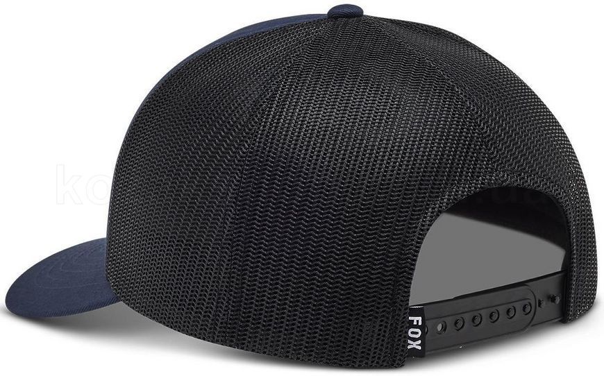 Кепка FOX HEAD Trucker Hat [Midnight], One Size